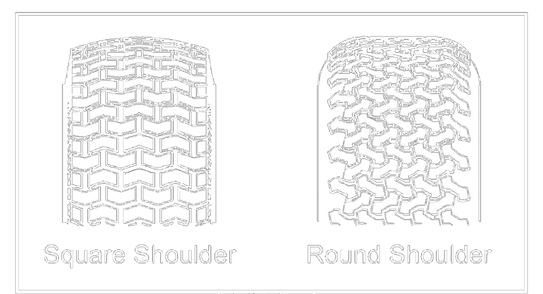 Wheels - Front Diagram and Parts List for 13AD685G700 2004 Yard Machines Lawn Tractor